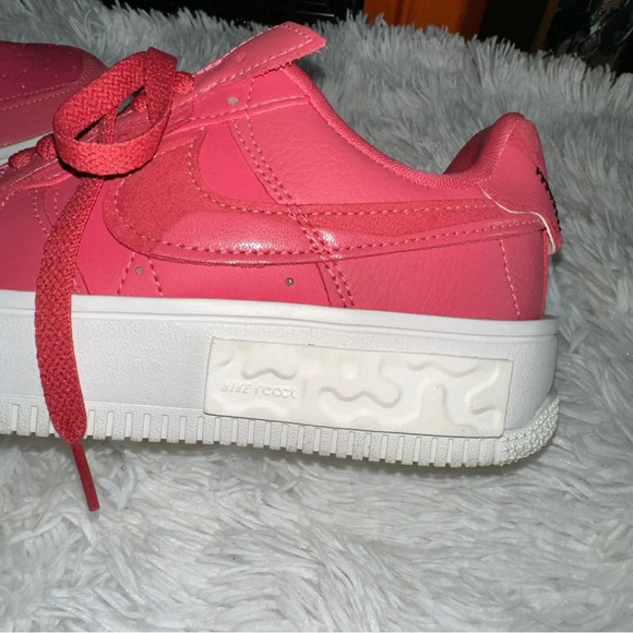 Nike Air Force 1 Fontanka Gypsy Rose like New Condition - Picture 2 of 10